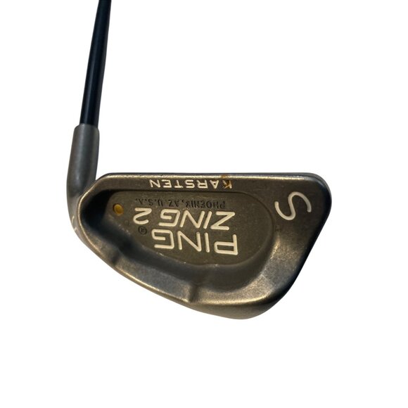 Ping Zing 2 Karsten Putter Golf Club Aldila Shaft 35" - Picture 3 of 8